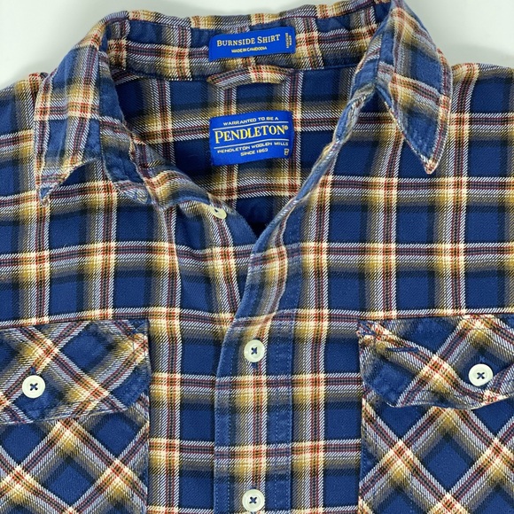 Pendleton Other - PENDLETON Burnside Flannel Medium